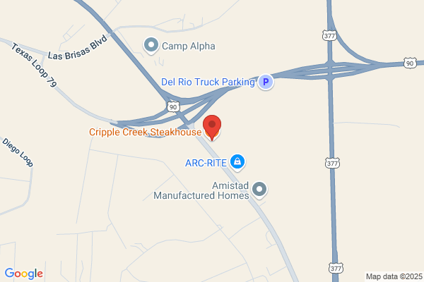 Cripple Creek Restaurant Inc