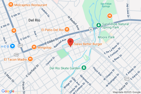 Salas Better Burger