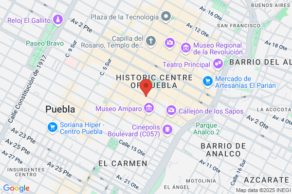 Casa De La Cultura