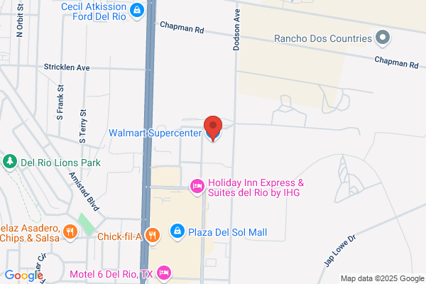 Wal-Mart Supercenter, Store Information