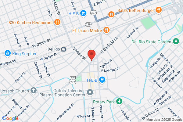 Del Rio Council For the Arts