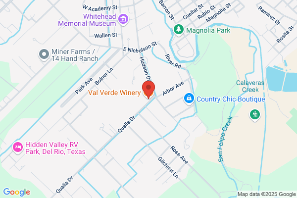 Val Verde Winery