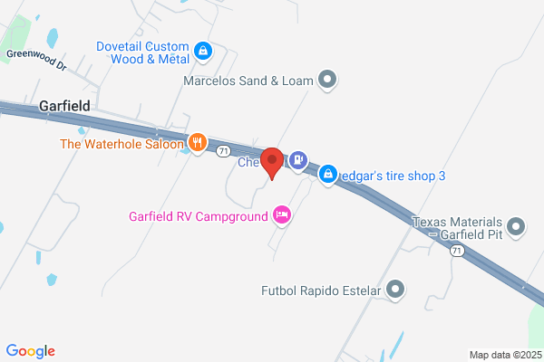 AAA Storage Hwy 71E