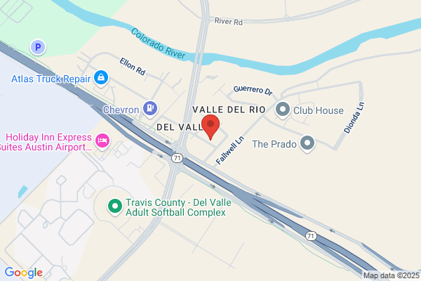 Del Valle Baptist Church