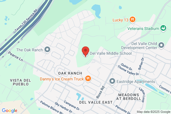Del Valle Independent School District, Del Valle Junior High School