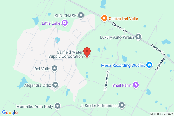 Garfield Water Supply Corporation