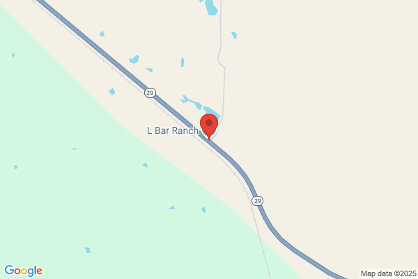 L Bar Ranches Entertainment Center