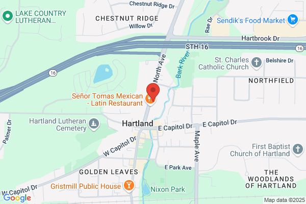 Hartland Florists Inc
