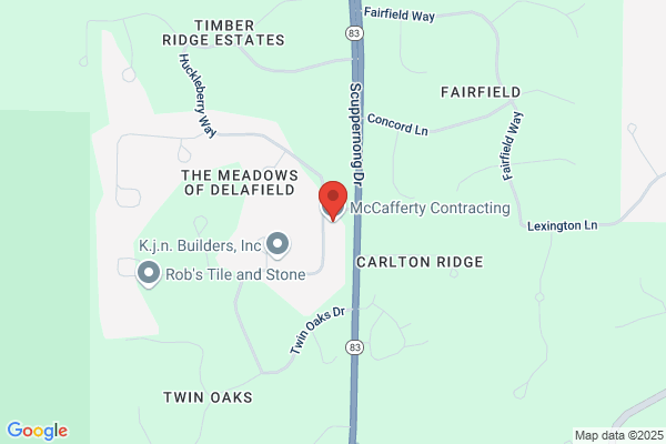 McCafferty Contracting LLC