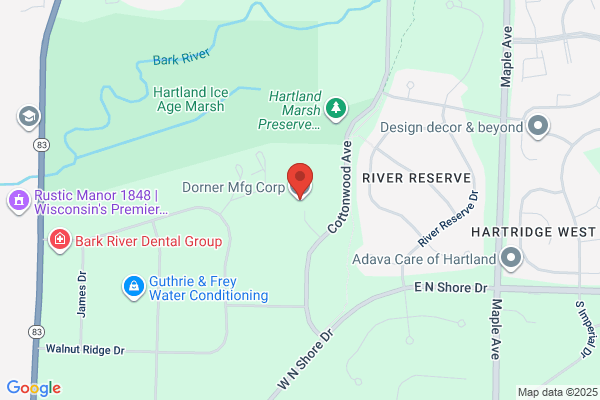 Dorner Mfg Corporation