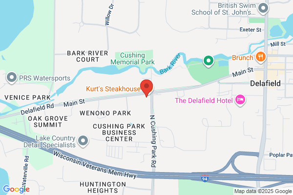 Kurt's Steak House