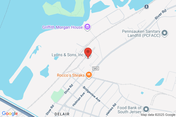 Lyons & Sons Inc