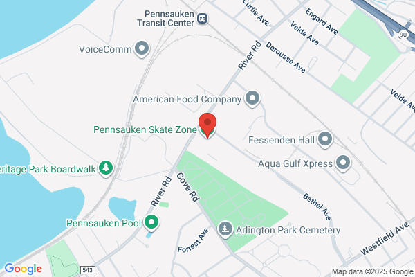 Pennsauken Ice & Hauling Co