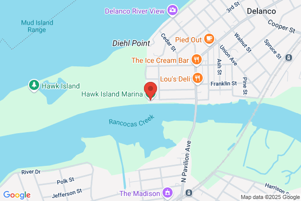 Hawk Island Marina