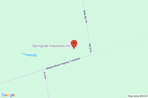 Springside Metal Products Co Inc