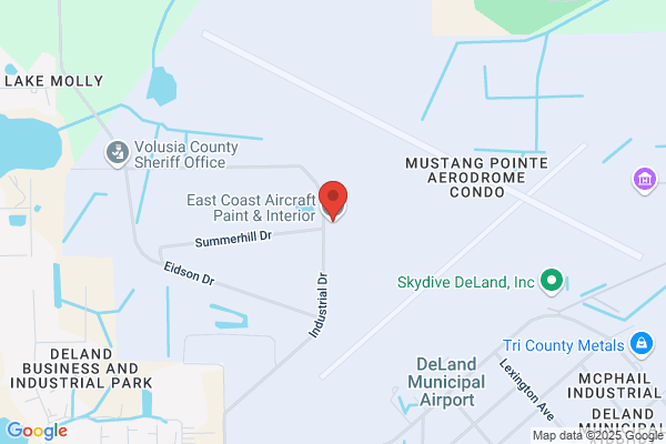 East Coast Aircraft Painting, Inc.