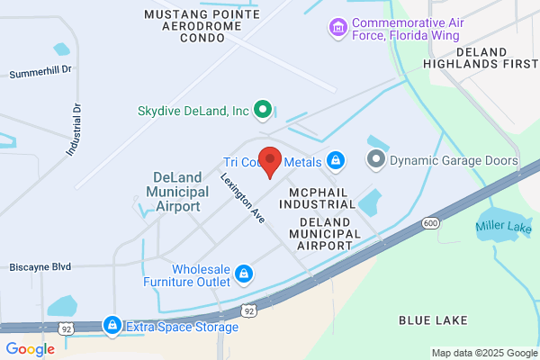 National Air Parts Inc