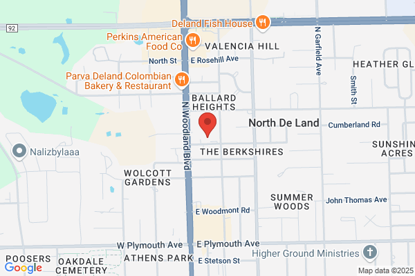 Deland Oaks Condominiums
