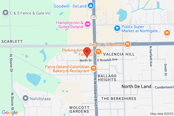 Bitcoin ATM DeLand - Coinhub