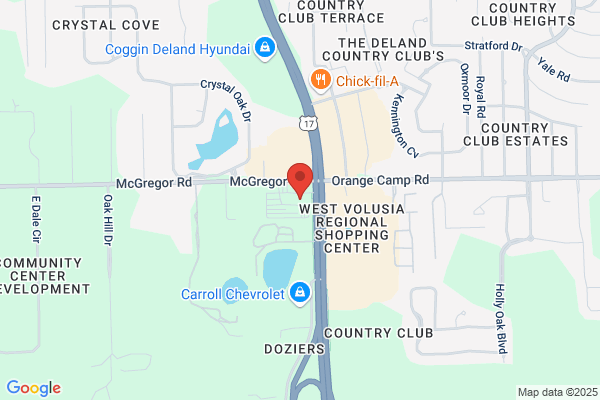 DeLand Nissan
