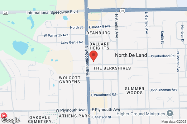 Deland Collision Center