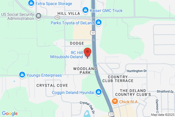 RC Hill Mitsubishi - DeLand
