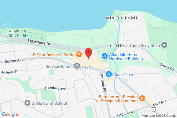 Barrie Wholesalers