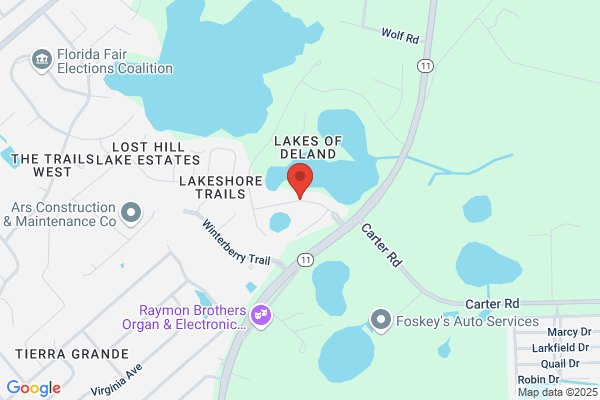 Lakes of the Land