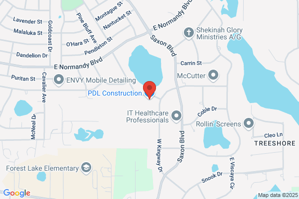 Ralph Locke Construction Inc