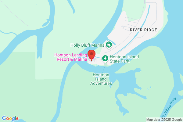 Hontoon Landing Marina