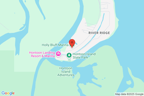 Hontoon Marina Sales & Service