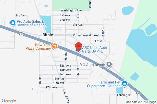 J & B Used Auto Parts