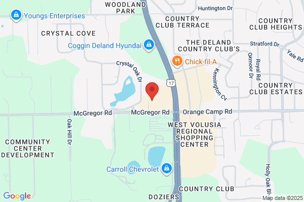 Deland Center For Aesthetic Dentistry