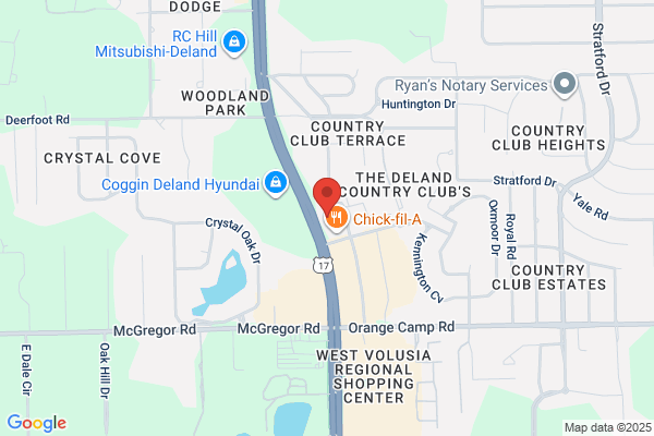 AdventHealth Centra Care DeLand