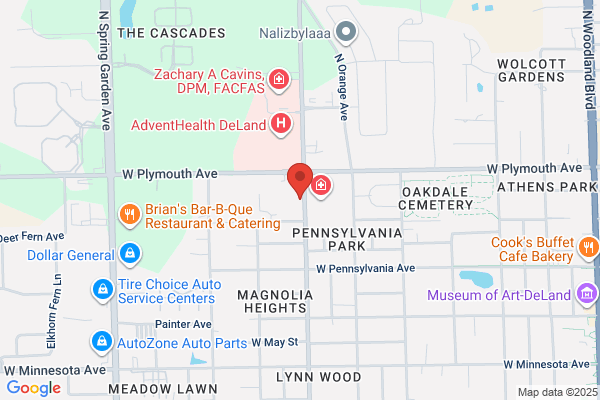 Volusia Medical Center