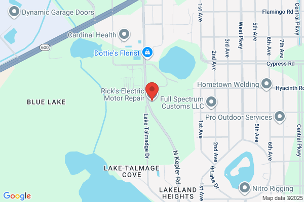 A-1 Electric Motor Shop Inc
