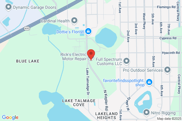 Allens Electric Motor Repair