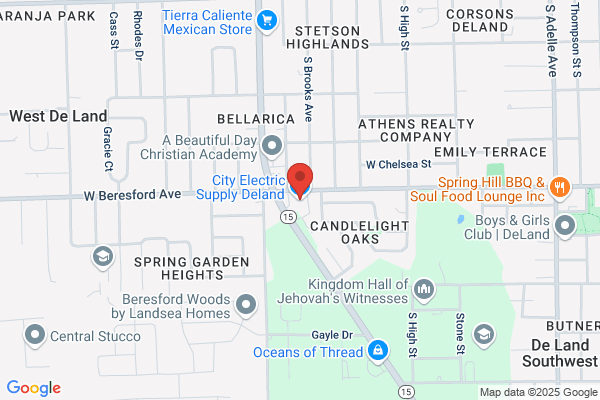 City Electric Supply Deland