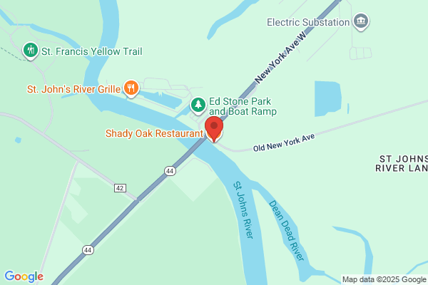 Shady Oaks Bait & Tackle