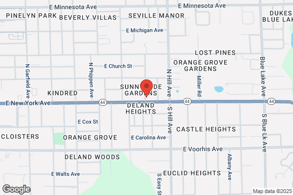 Lohman Funeral Home Deland