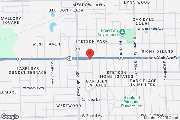 Cardiology Associates Of West Volusia PA