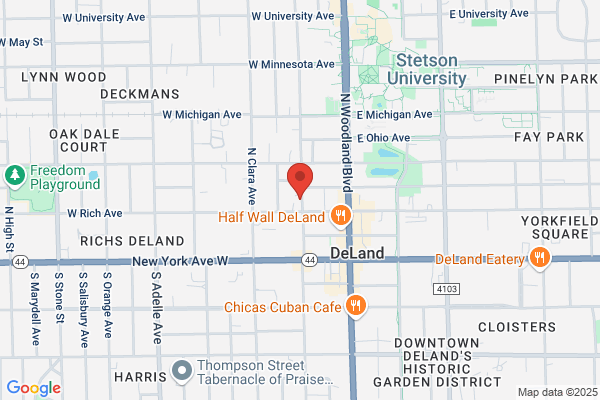 Volusia County of, Leisure Services