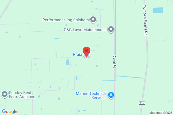 Volusia County of, Purchasing Division, Deland