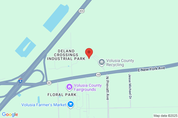 Volusia County of, Solid Waste Services, Administration
