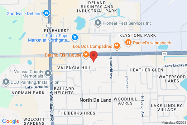 Grand Villa of DeLand