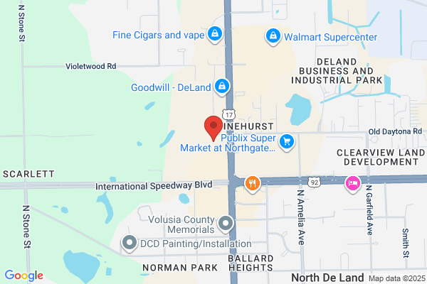 Hampton Inn & Suites Deland