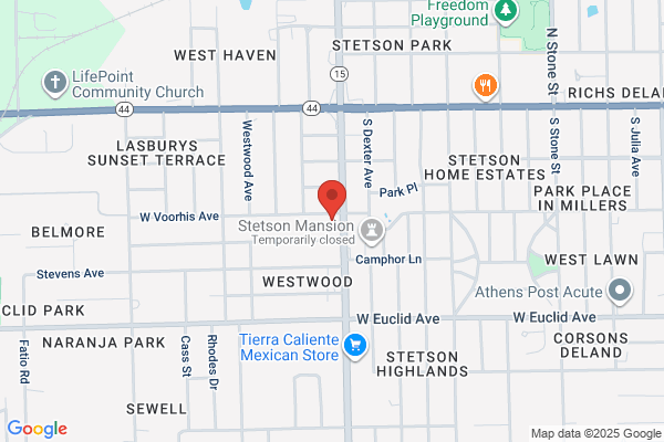 Deland FL Air Duct Cleaning