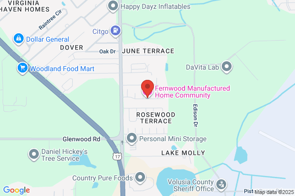 Fernwood Manufactured Home Community