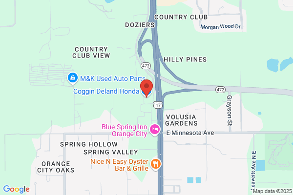 Coggin Deland Honda