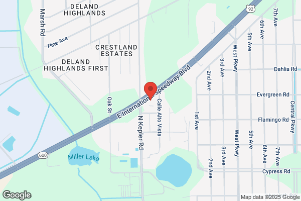 VCA DeLand Pet Resort